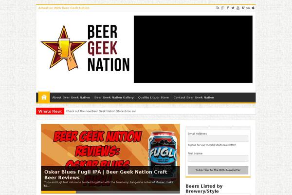 Site using Simply Instagram plugin