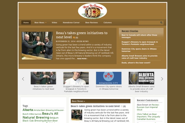 Mimbo Pro theme site design template sample