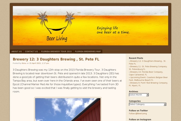 F2 theme site design template sample