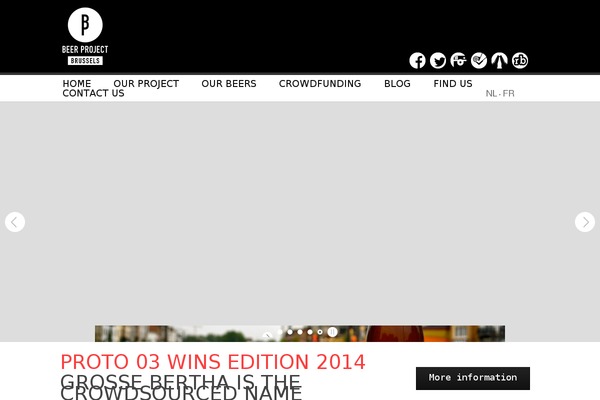 Rhapsody theme site design template sample