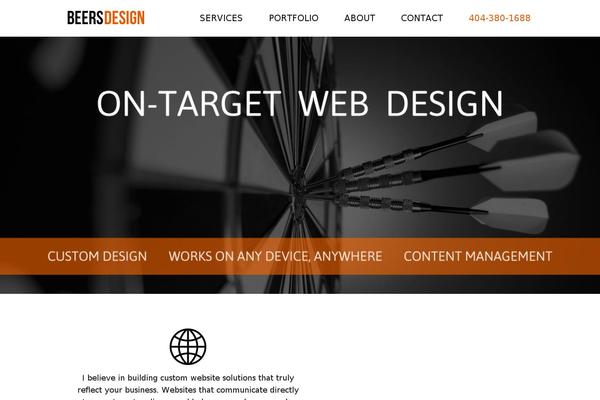 Site using PopupAlly plugin
