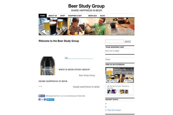 Coraline theme site design template sample