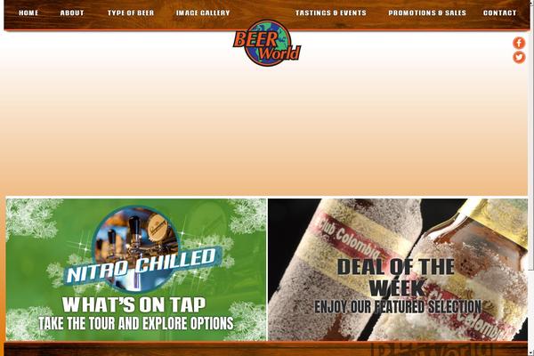 Site using Photoswipe Masonry Gallery plugin