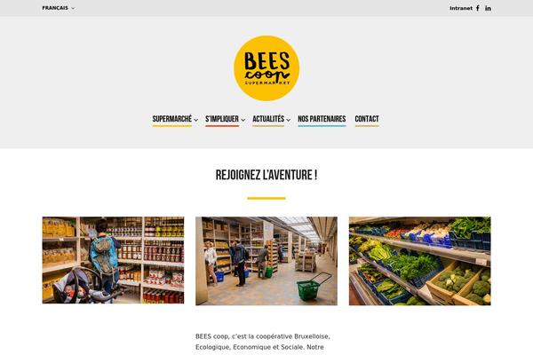 Site using WP Calendar plugin