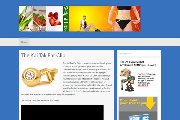 Coller theme site design template sample