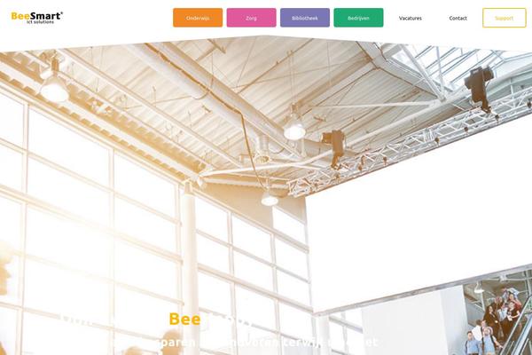 beesmart.nl site used Beesmart
