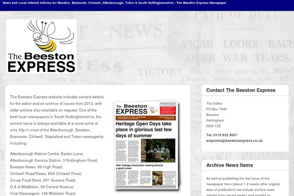 Jannah-child theme site design template sample