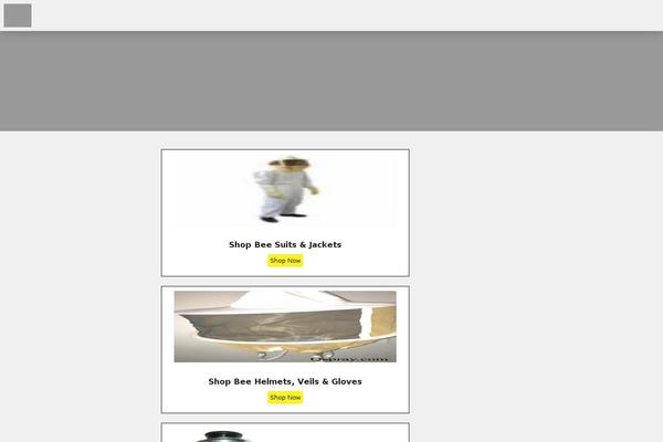 Site using Atomic-blocks plugin