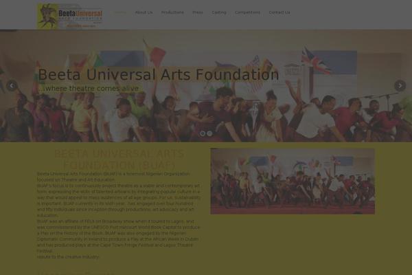 Site using Dt_plusgallery plugin