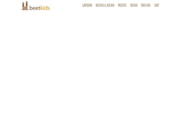 Site using Td-standard-pack plugin