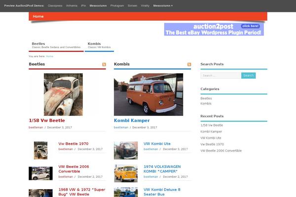 Site using Muloqot-top-panel plugin