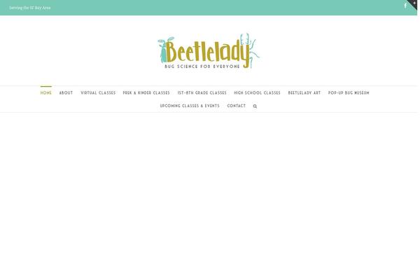 Site using Etsy Shop plugin