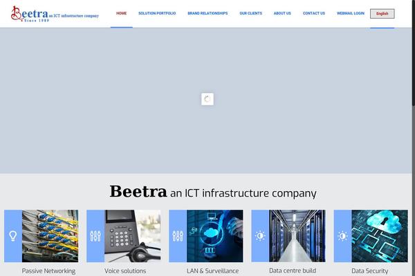 Site using GS Logo Slider plugin