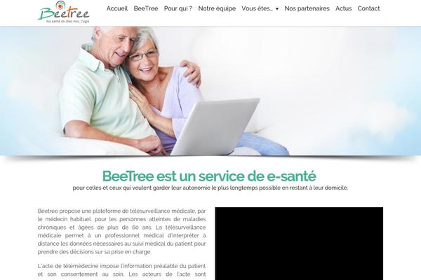 Wavex theme site design template sample