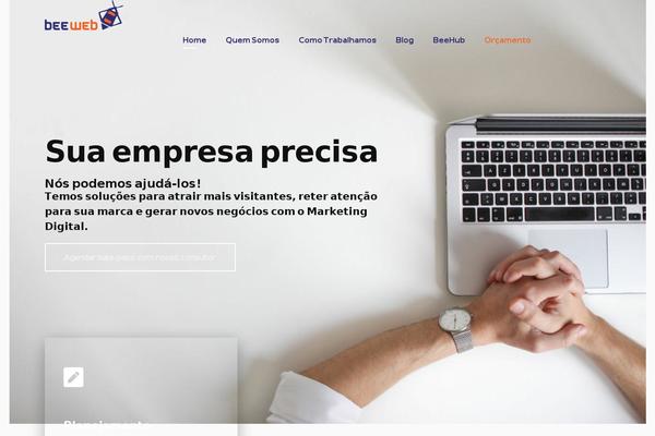 Site using Pixerex-elements plugin