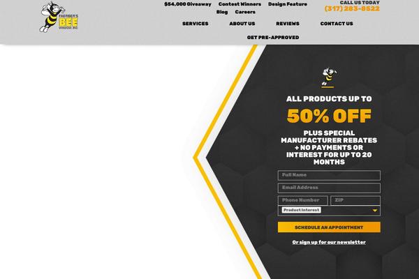 Site using Bugmebar plugin