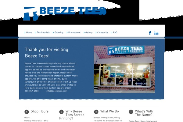 ToomMorel Lite theme site design template sample