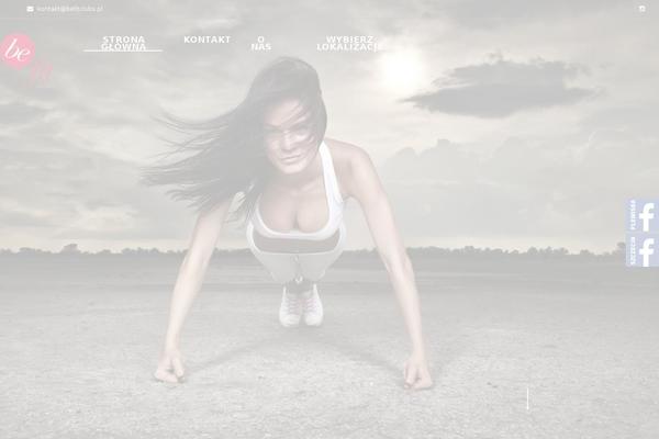 Site using Custom-menu plugin