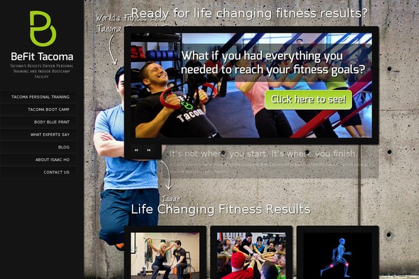 Phazed theme site design template sample