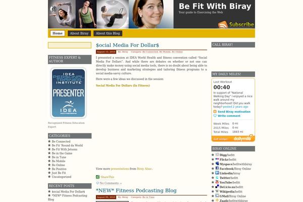 Prosumer 10 theme site design template sample