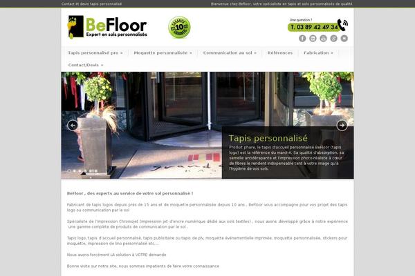 Modernize v3.11 theme site design template sample