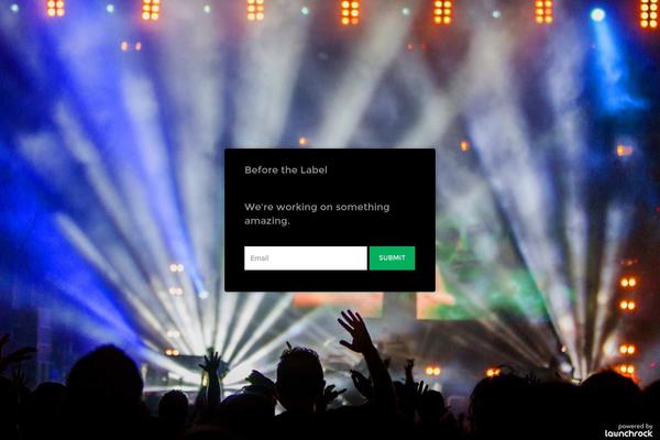 Fundify theme site design template sample