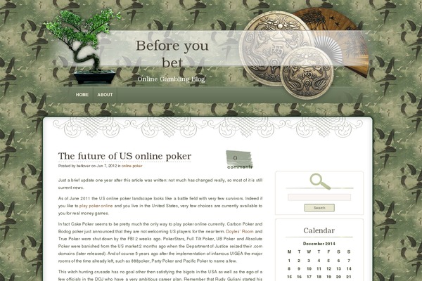 Dyne theme site design template sample