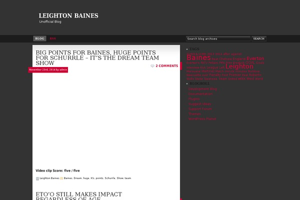 befranktoo.org site used RGB