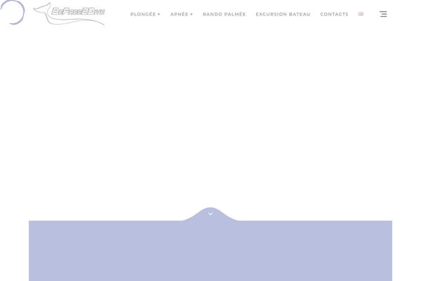 Qudos theme site design template sample