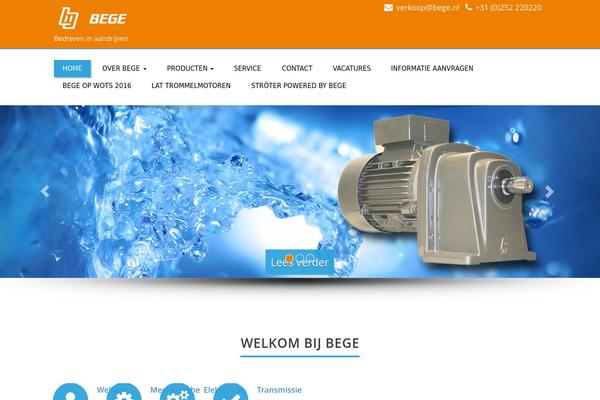 Enigma Premium theme site design template sample