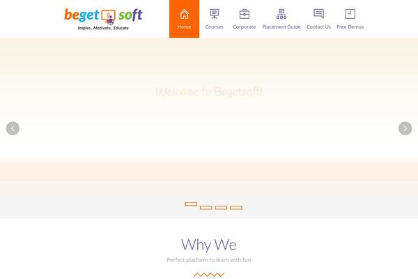 WPLMS theme site design template sample