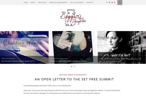 Site using Meks-easy-instagram-widget plugin