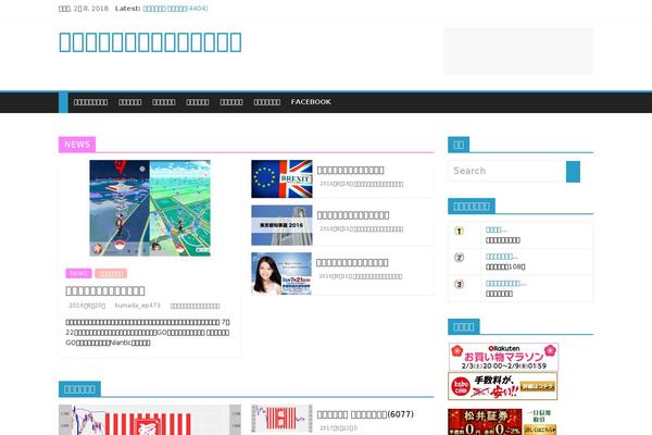 Site using Speech Bubble plugin