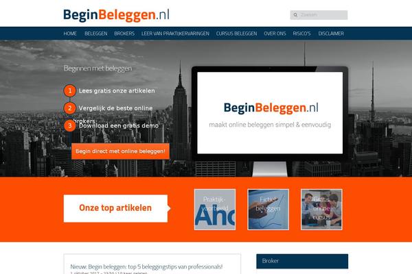 Site using Wp anything slider plugin