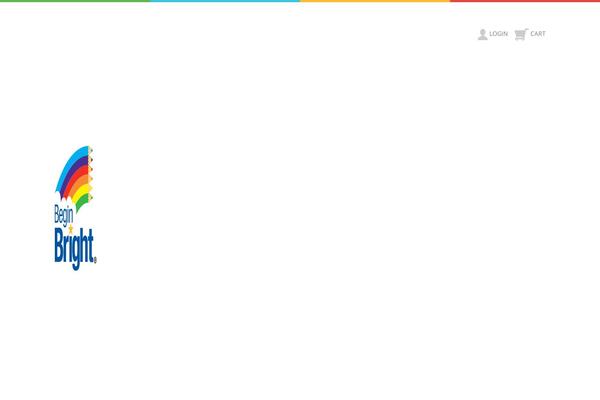 Kickstart theme site design template sample