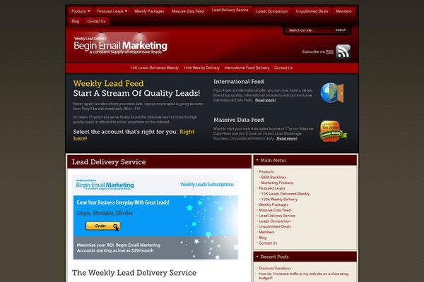 Site using Subscribe / Connect / Follow Widget plugin