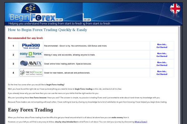FlexSqueeze theme site design template sample