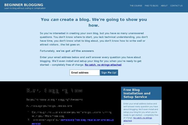 Site using TooltipProPlus plugin