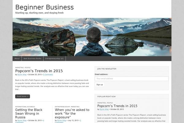 Site using WP to Twitter plugin