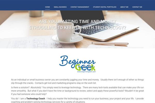Squared theme site design template sample