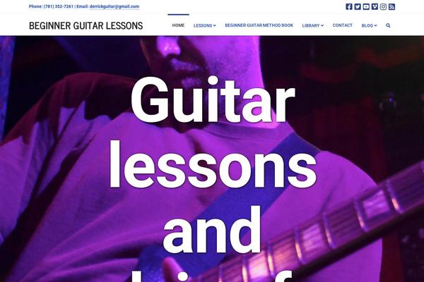 Site using Gutenberg plugin