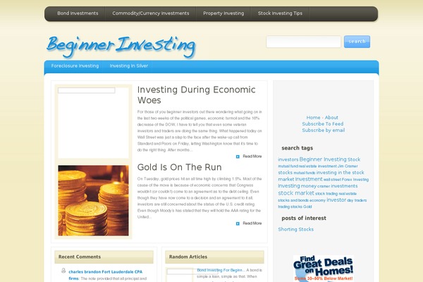 EarthlyTouch theme site design template sample