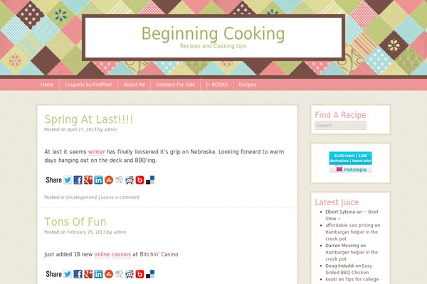 Site using Bd-hit-counter plugin