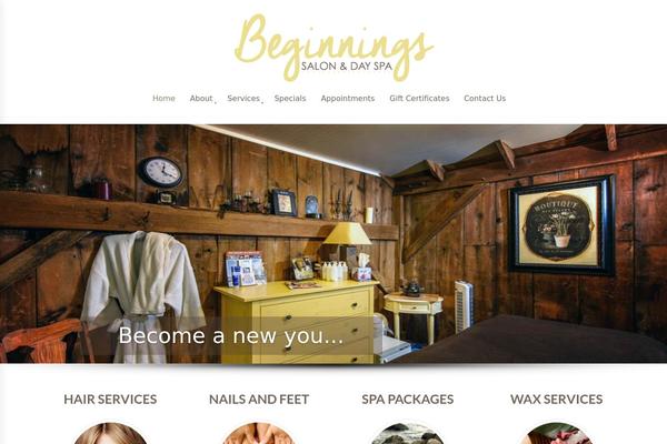 Blaszok eCommerce Theme theme site design template sample