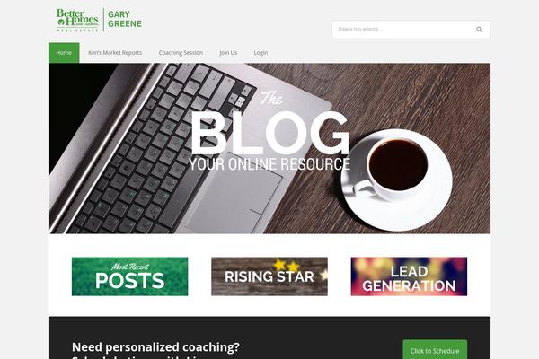 Site using Advanced Responsive Video Embedder plugin