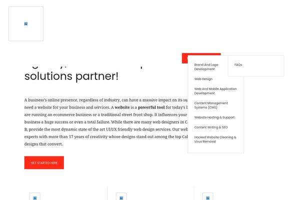 Site using Baroque-addons plugin