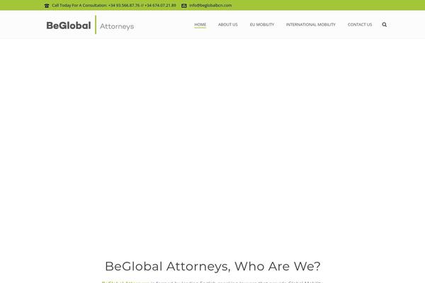 Site using Modal Dialog plugin