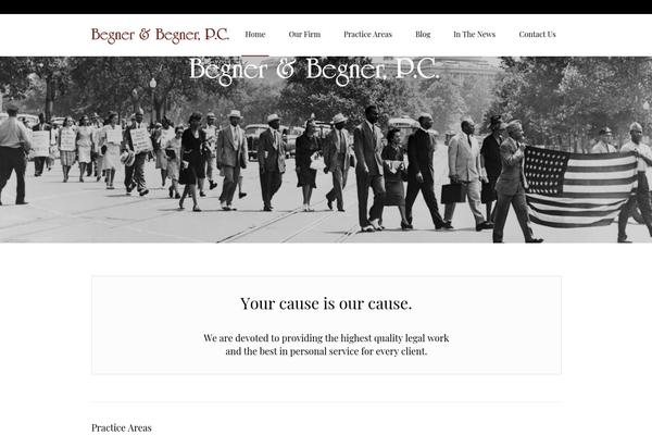 LawBusiness theme site design template sample