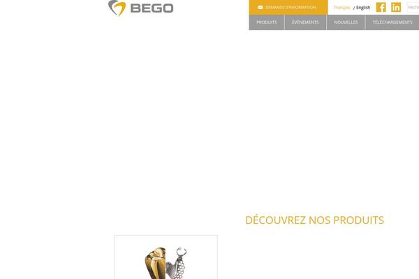 Site using Bis-mega-enterprise-platform plugin