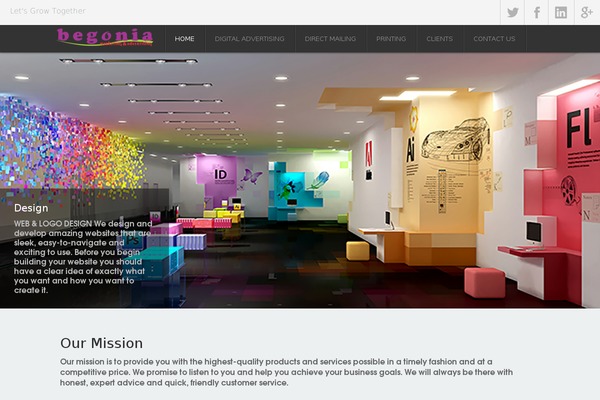 Site using Aqua Page Builder plugin
